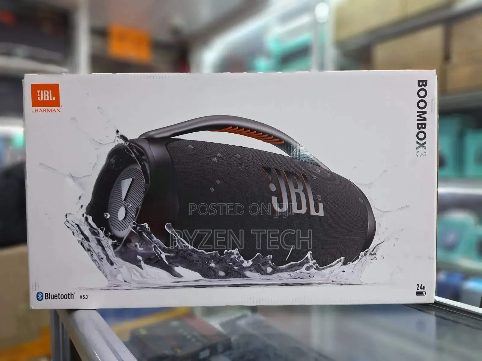 JBL Boombox 3