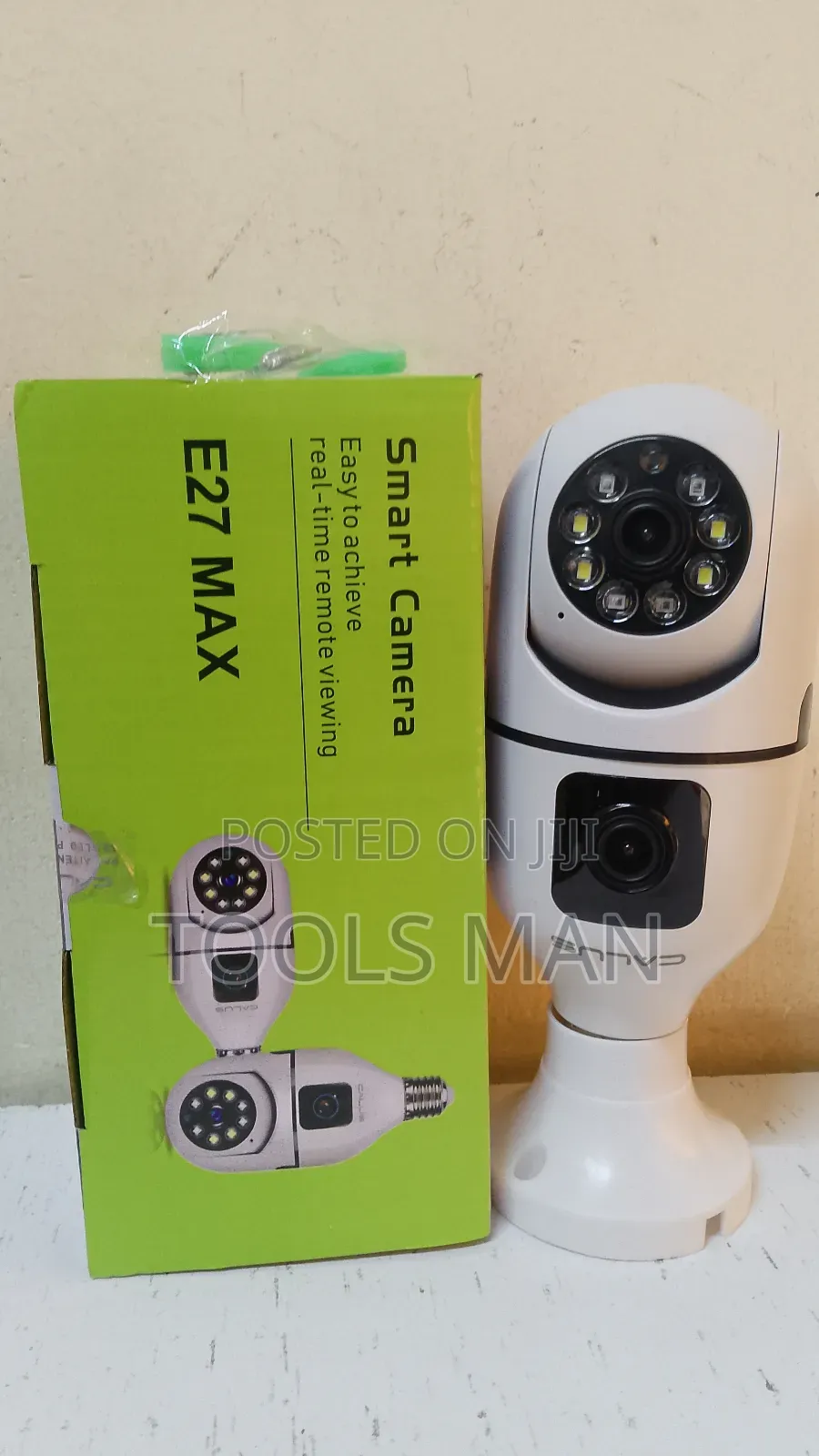 Calus E27 Max Smart Camera.