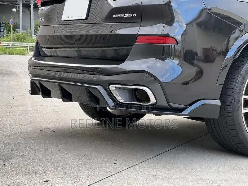 BMW X5 xDrive40i AWD 2019 Matt Black