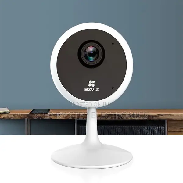 Ezviz C1c-B Full Hd Smart Indoor Security Camera With Pir Alerts
