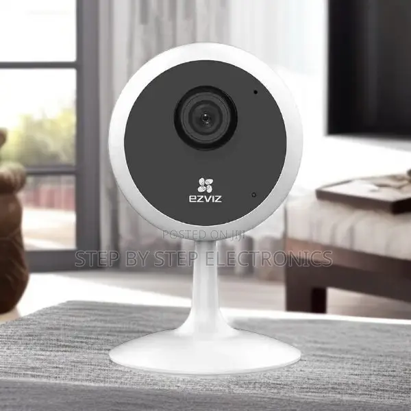 Ezviz C1c-B 1080p Wifi Home Camera With Real Time Remote Monitoring
