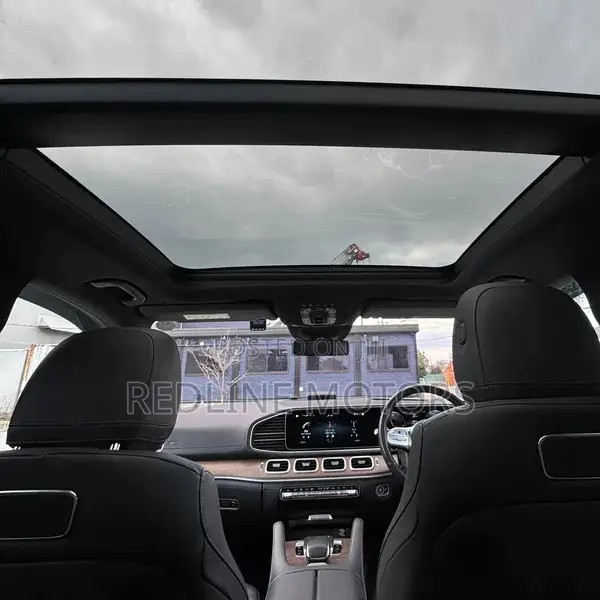 Mercedes-Benz GLE-Class GLE 450 4MATIC 2019 White