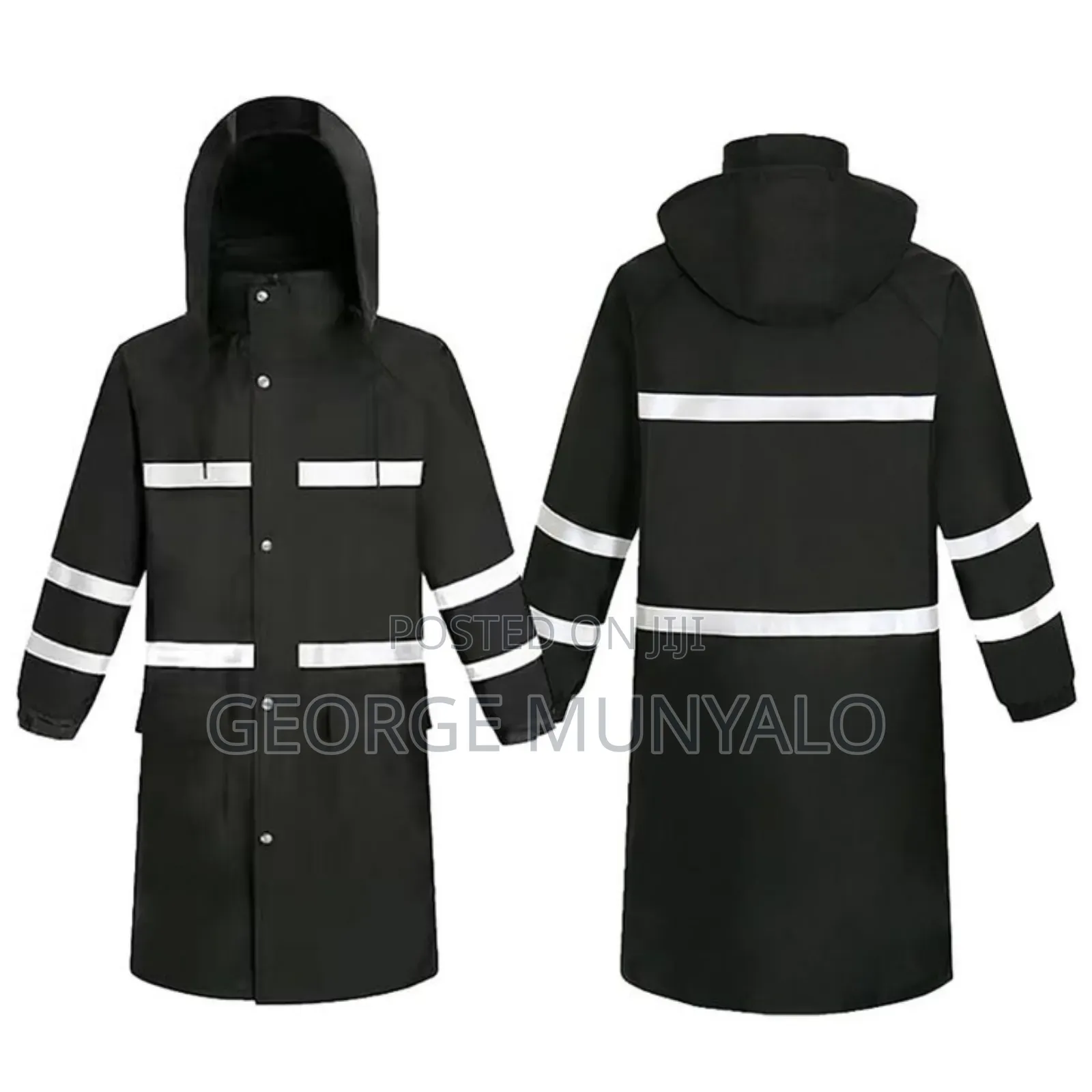 Safety Reflector Rainwear
