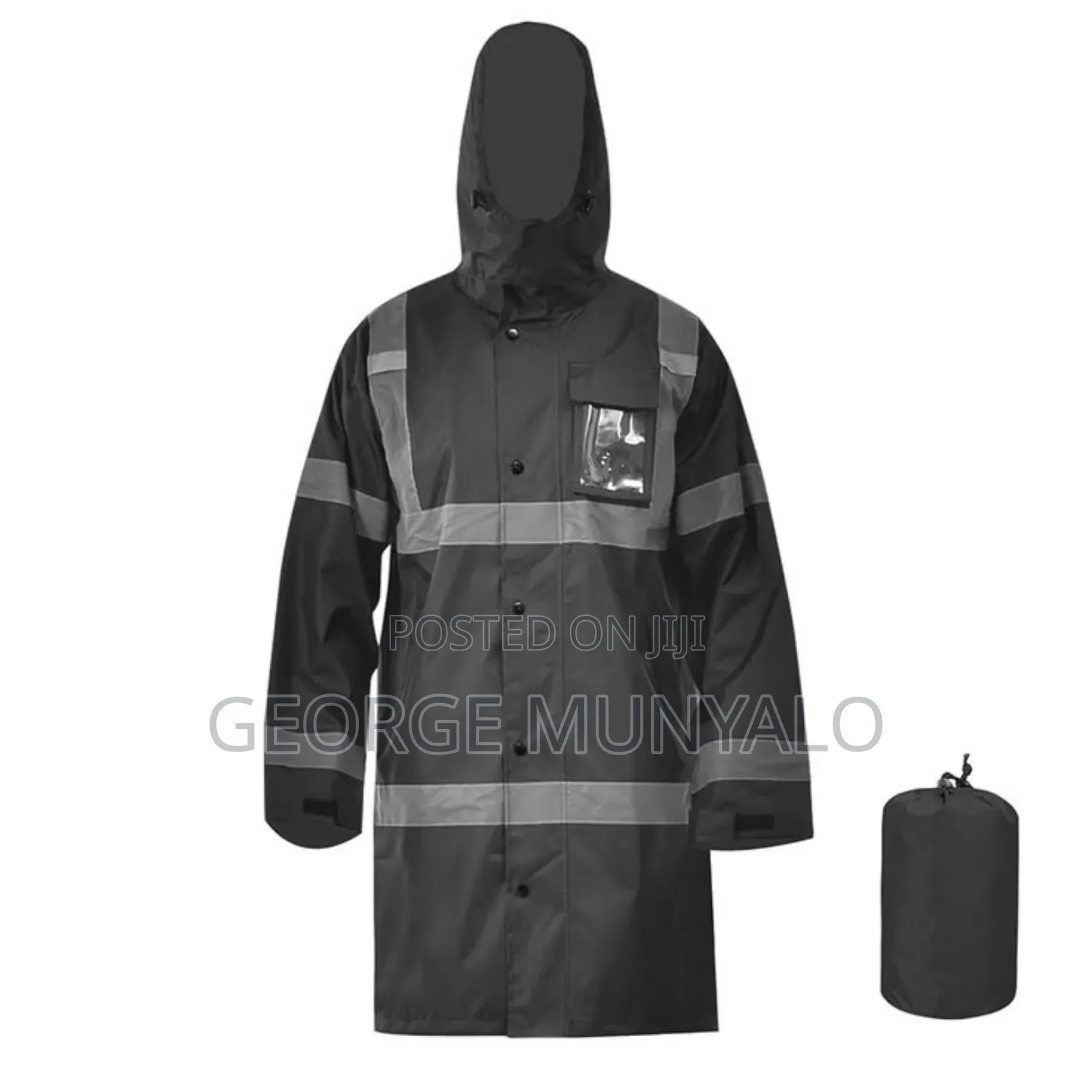 Safety Reflector Rainwear