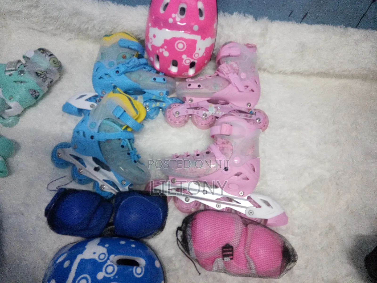 Premium Complete Set Skate Shoes