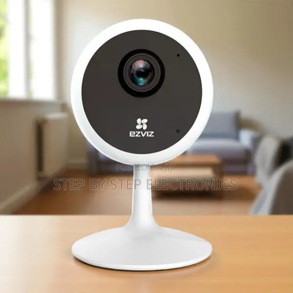 Ezviz C1c-B Full Hd 1080p Camera With Secure Cloud Storage