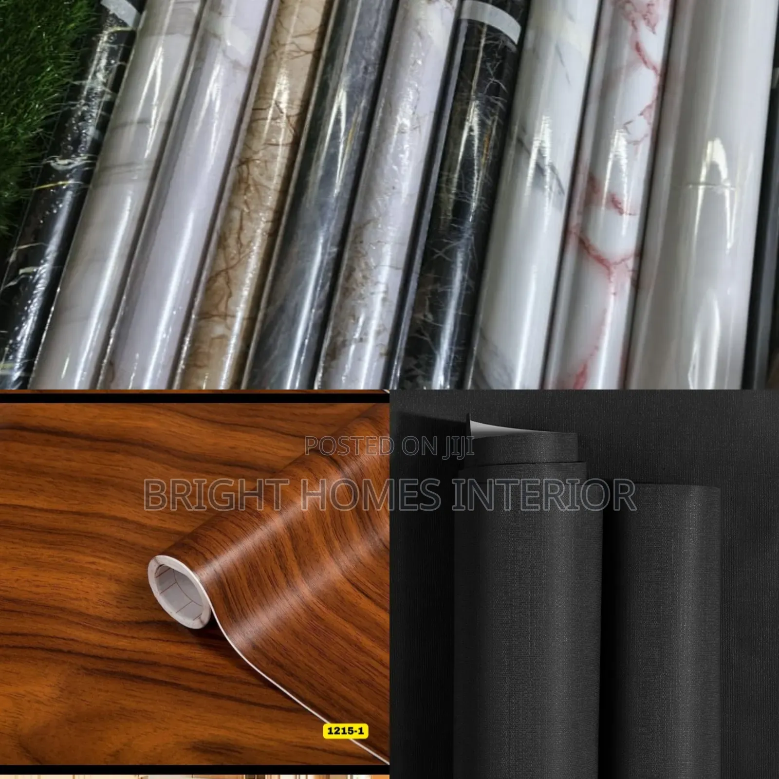 Woodeffect Water Resistant Peel and Stick Contact Paper