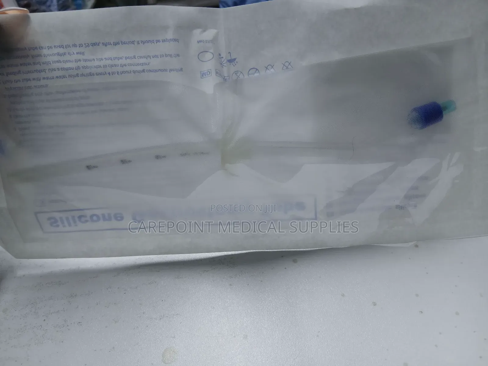Silicone Gastrotomy Tube