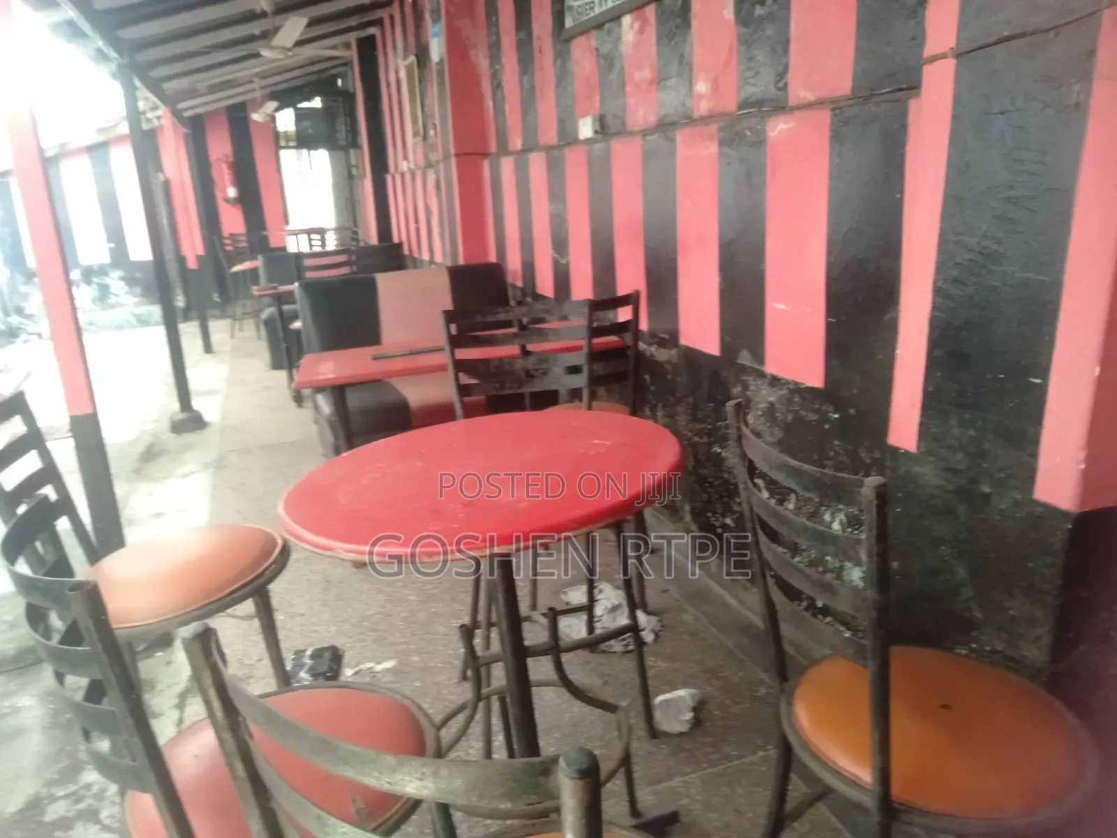Prime Bar/Meat Roasting Space to Let Mwembe Mombasa City (Cbd)