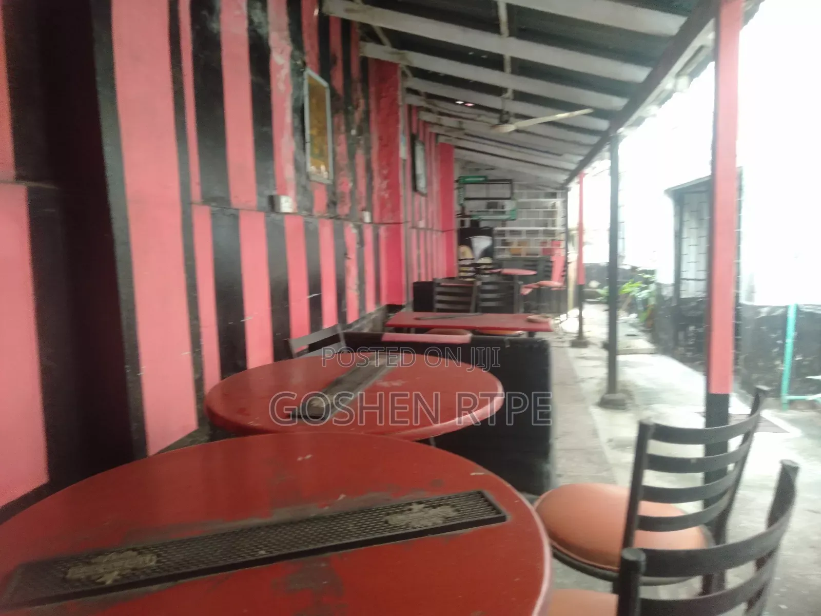 Prime Bar/Meat Roasting Space to Let Mwembe Mombasa City (Cbd)
