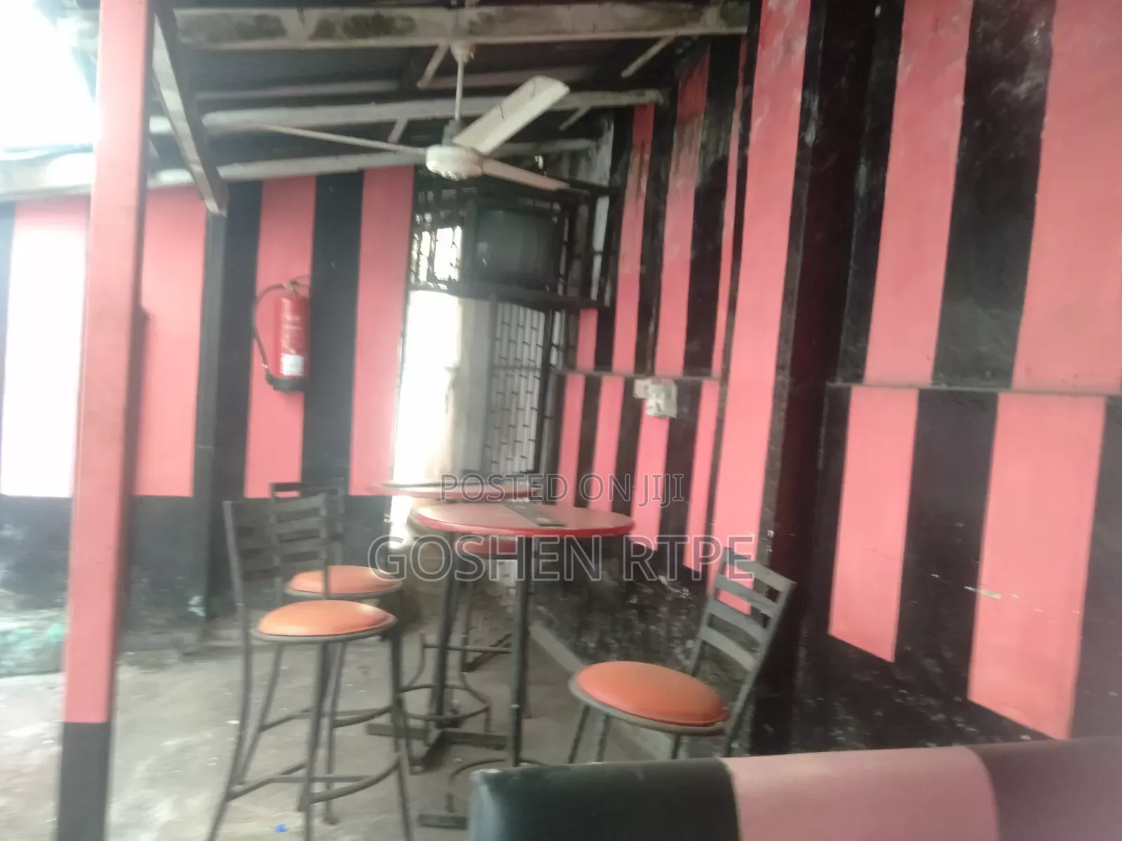 Prime Bar/Meat Roasting Space to Let Mwembe Mombasa City (Cbd)