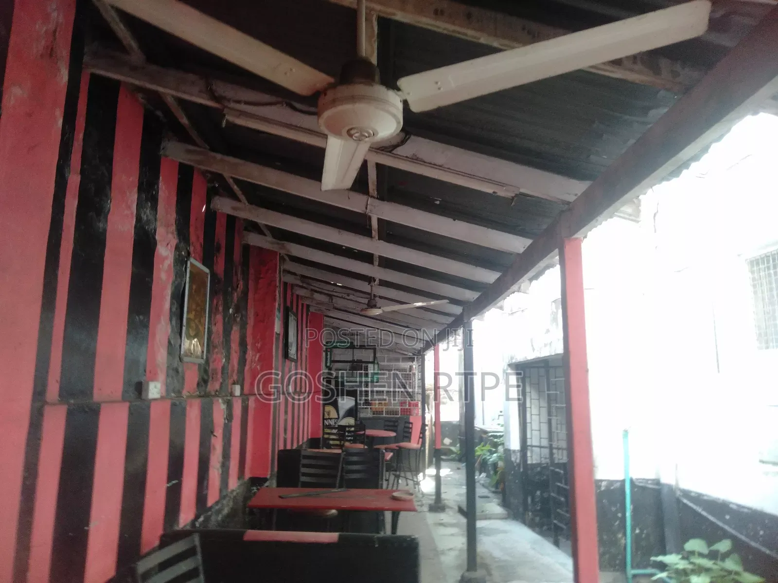 Prime Bar/Meat Roasting Space to Let Mwembe Mombasa City (Cbd)