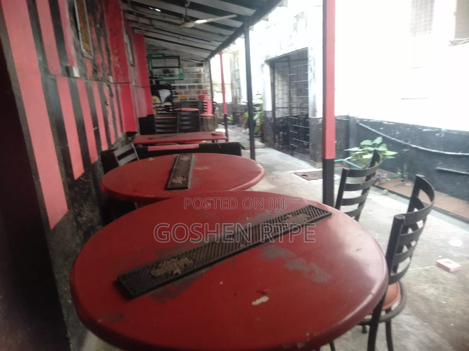 Prime Bar/Meat Roasting Space to Let Mwembe Mombasa City (Cbd)