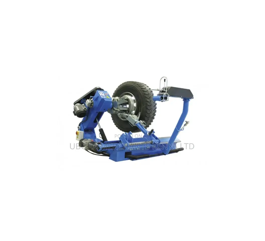 Truck Tyre Changer