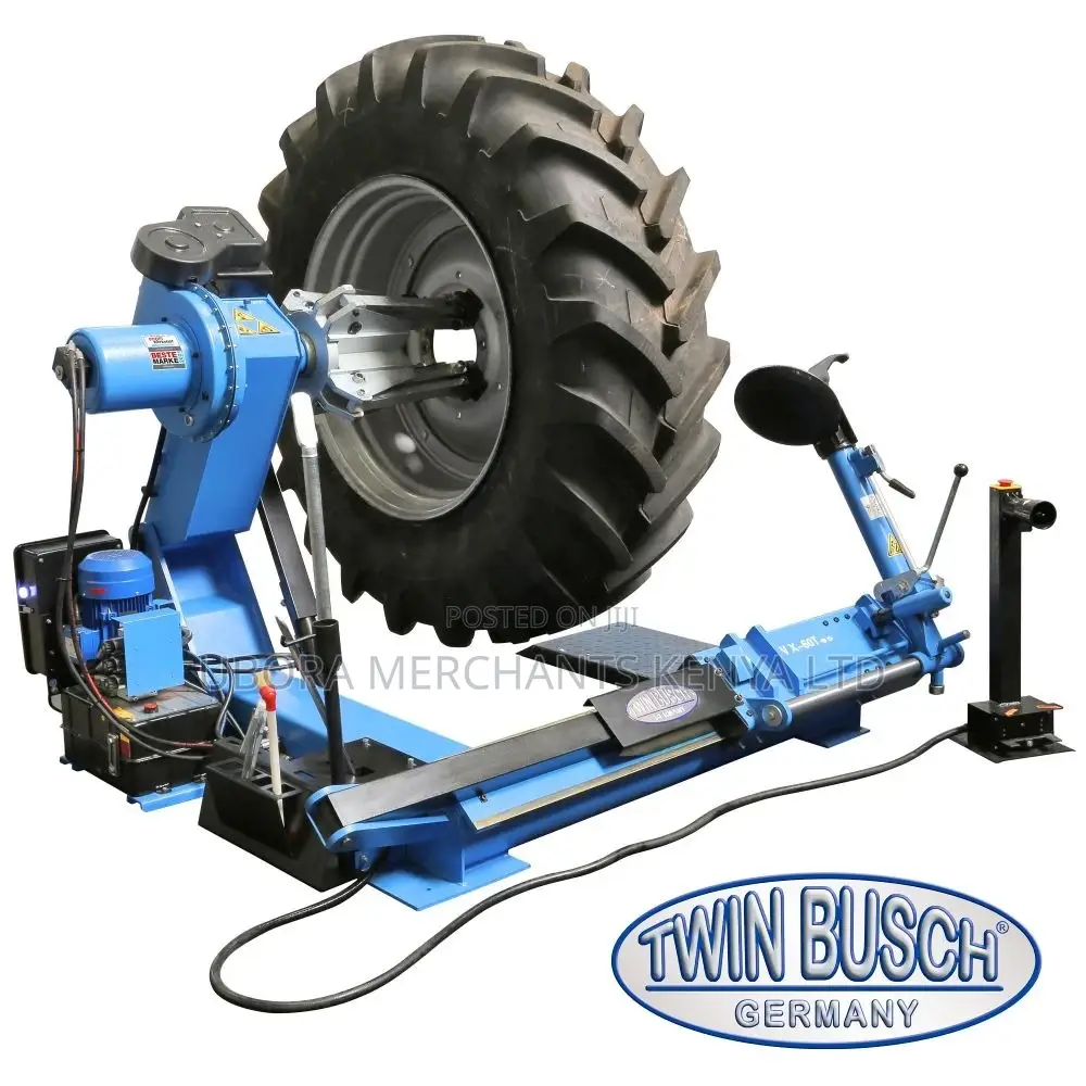 Truck Tyre Changer
