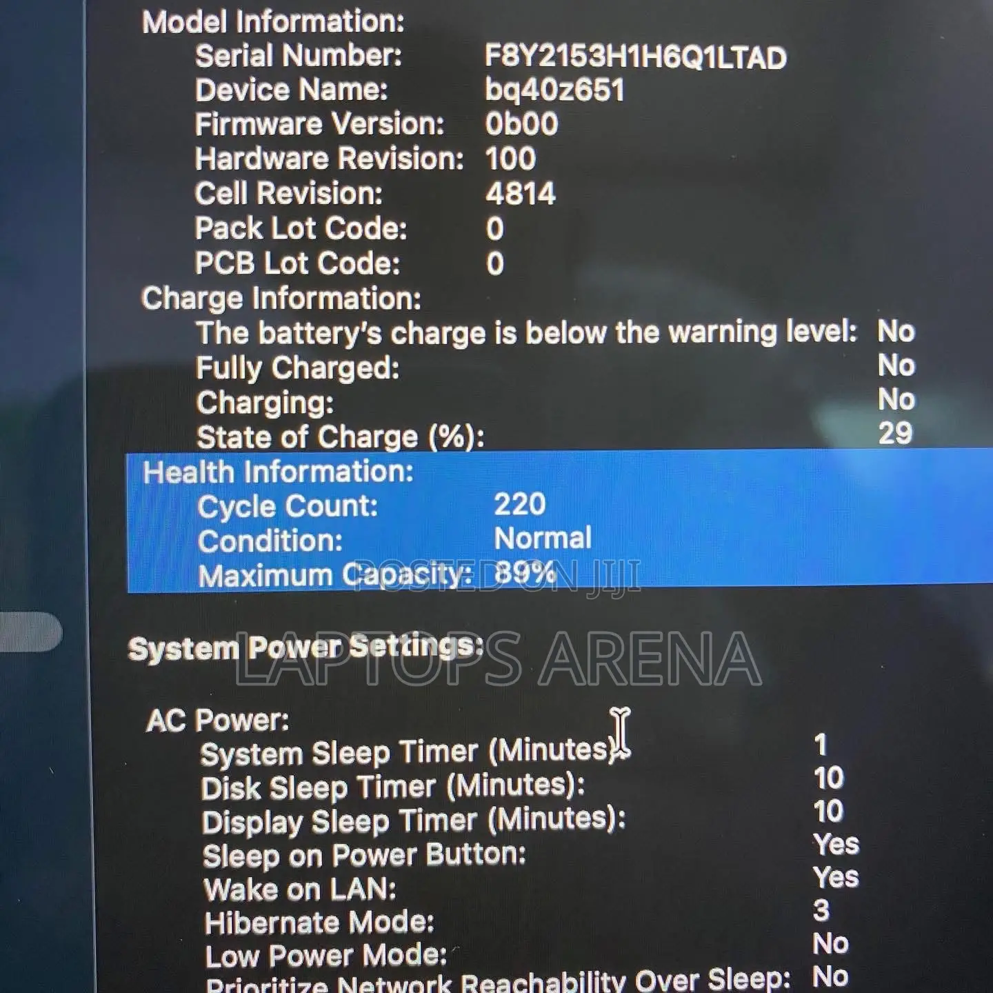 Laptop Apple MacBook Pro 2021 M1 16GB Apple M1 SSD 512GB