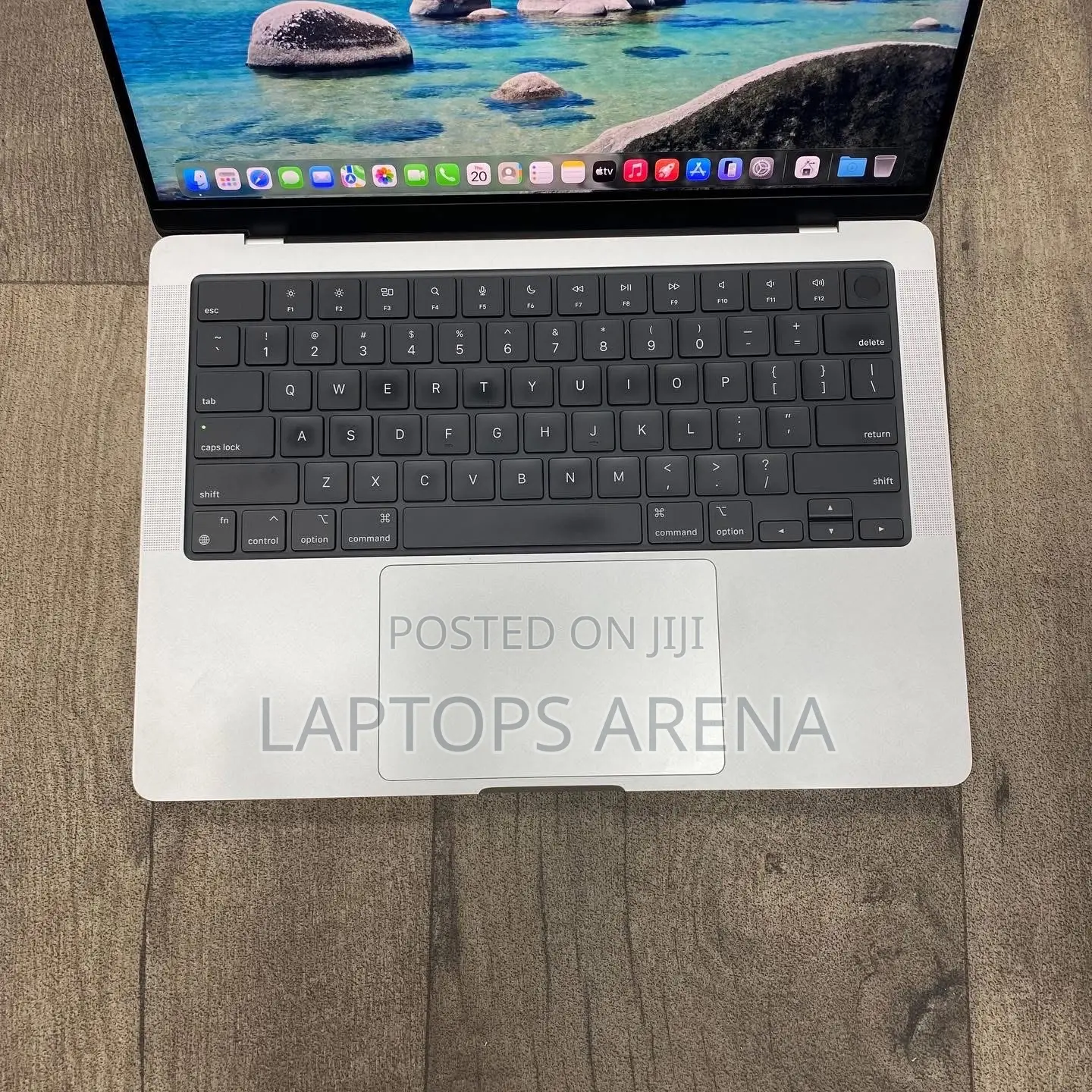 Laptop Apple MacBook Pro 2021 M1 16GB Apple M1 SSD 512GB