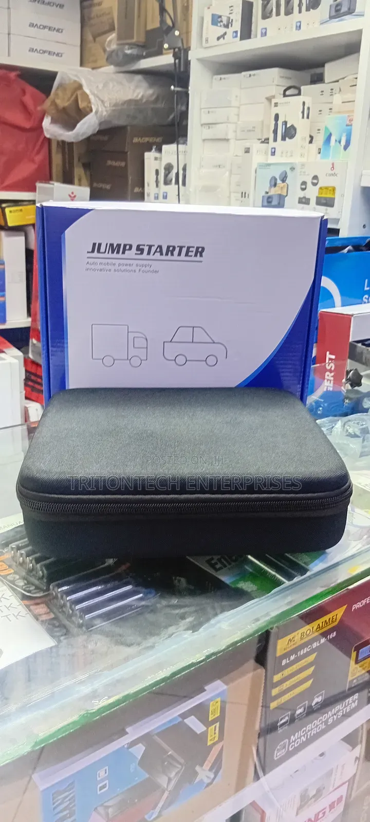 Jump Starter