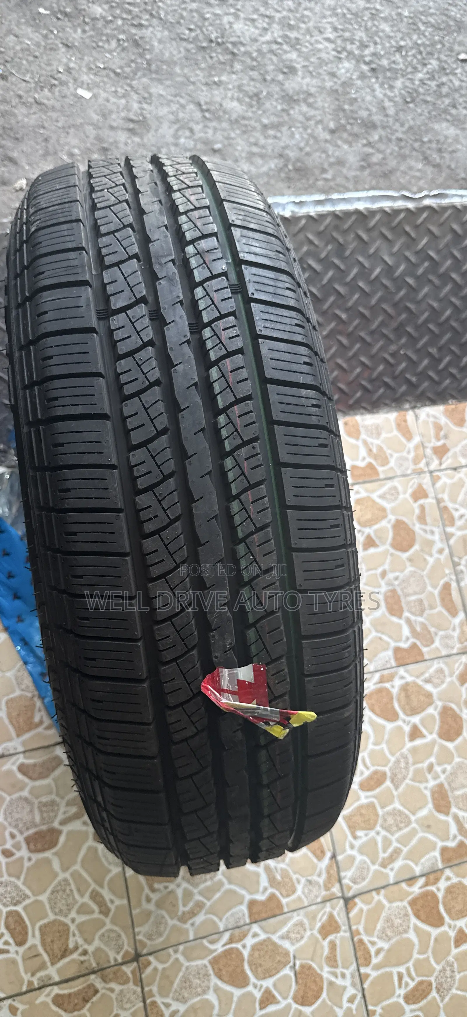 215/65r16 Jk Tyre Ranger H/T