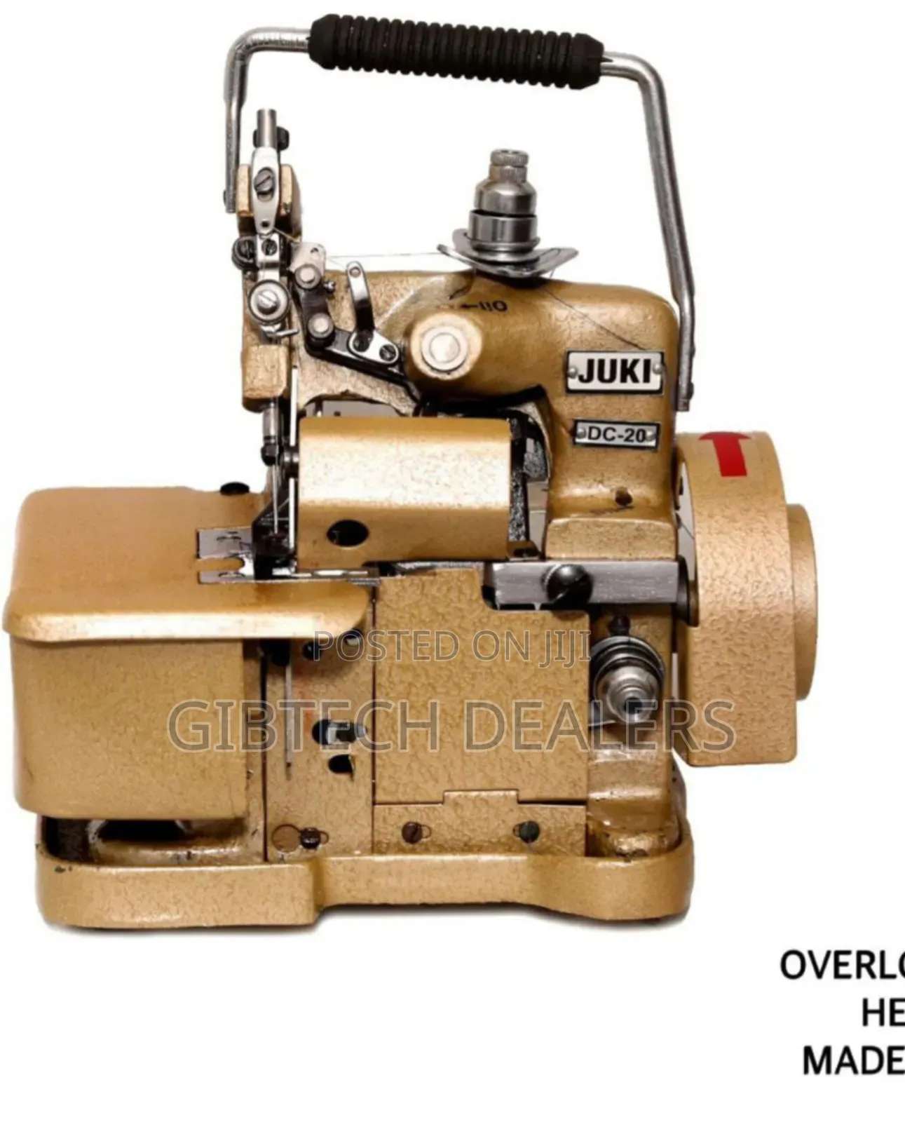 Juki Overlock Sewing Machine