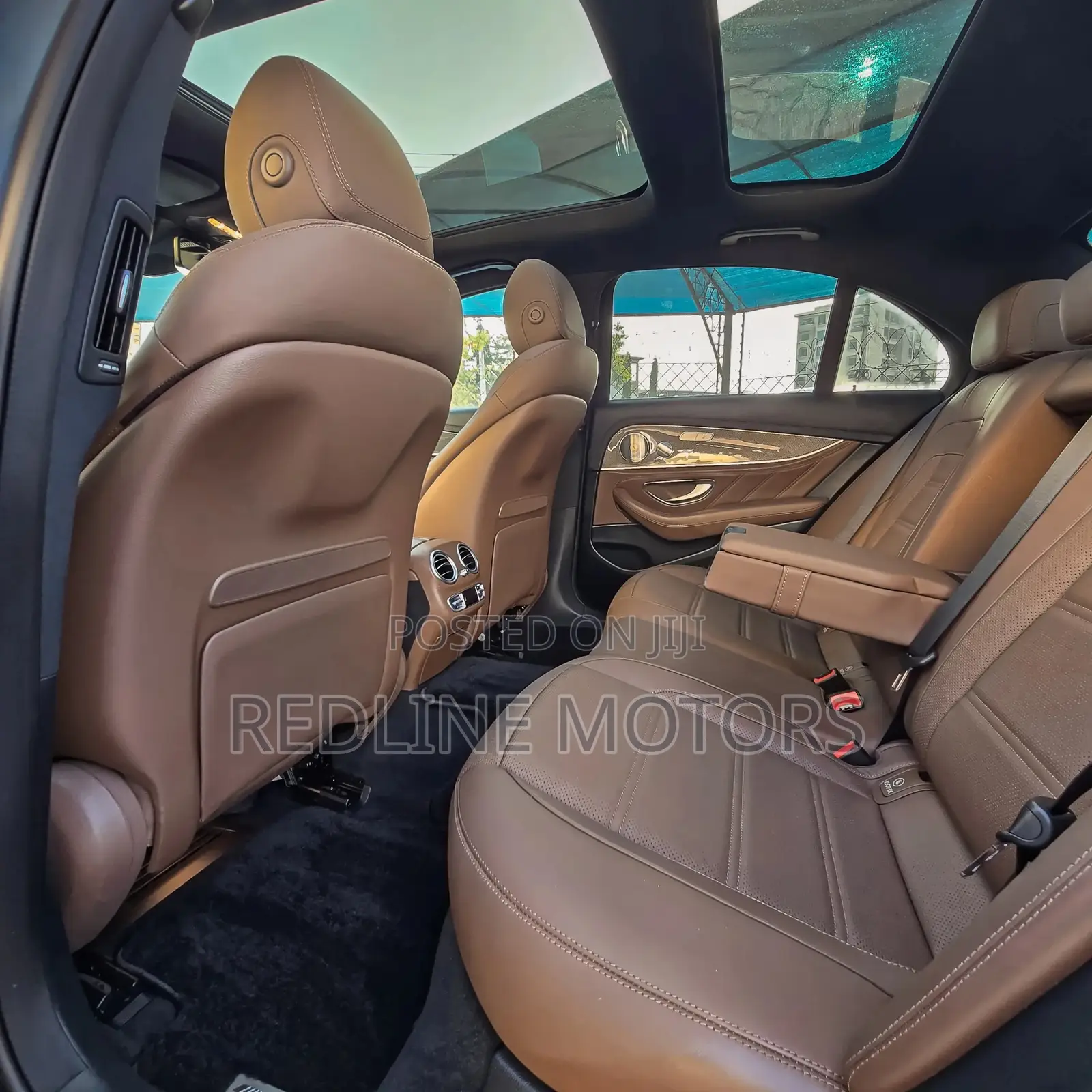 Mercedes-Benz E63 2020 Gray