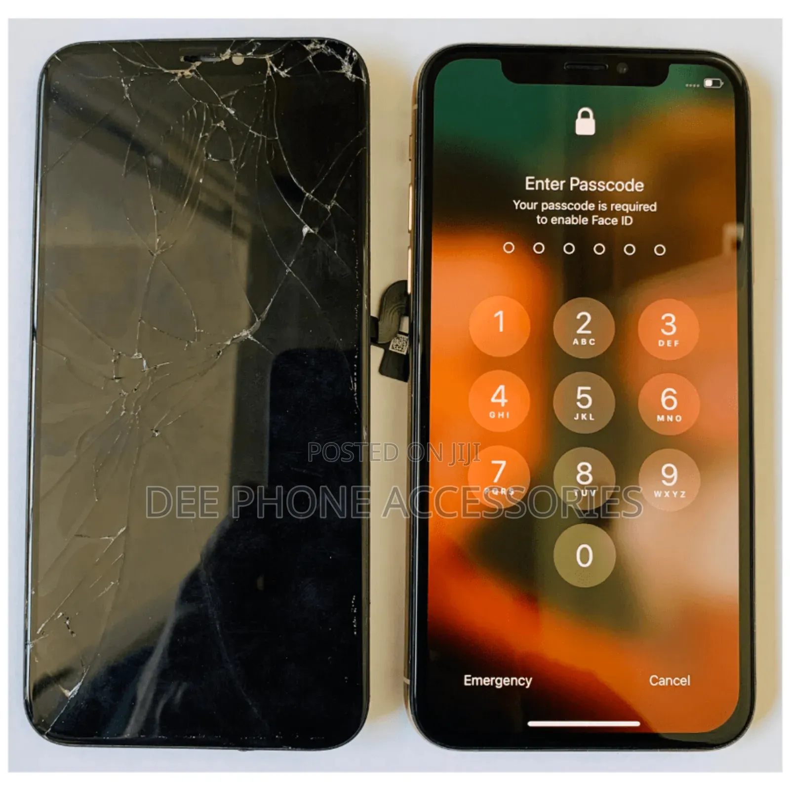 Original iPhone Xs Screen Replacement
