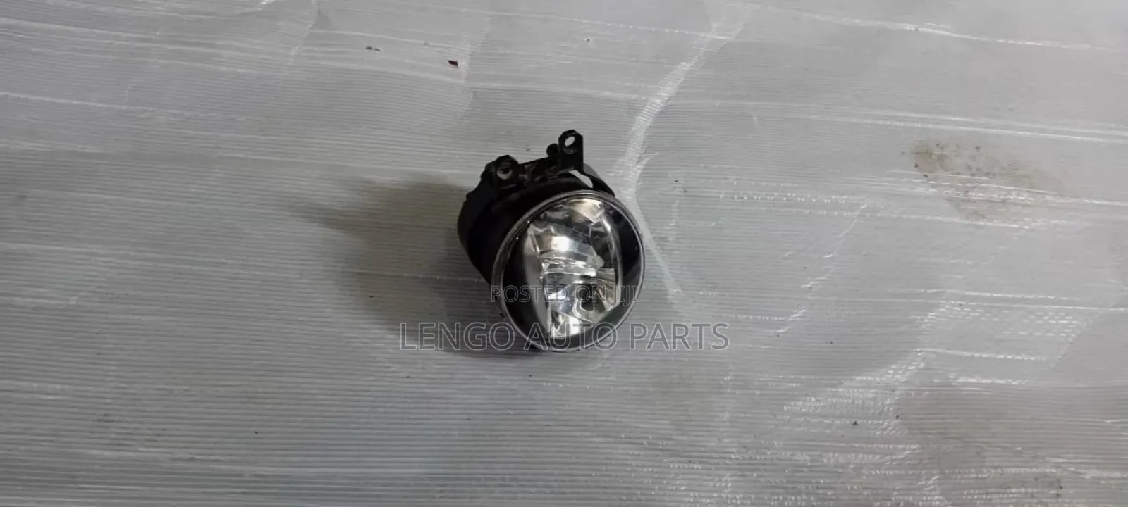 Toyota Prado 150 2018 Foglights Each