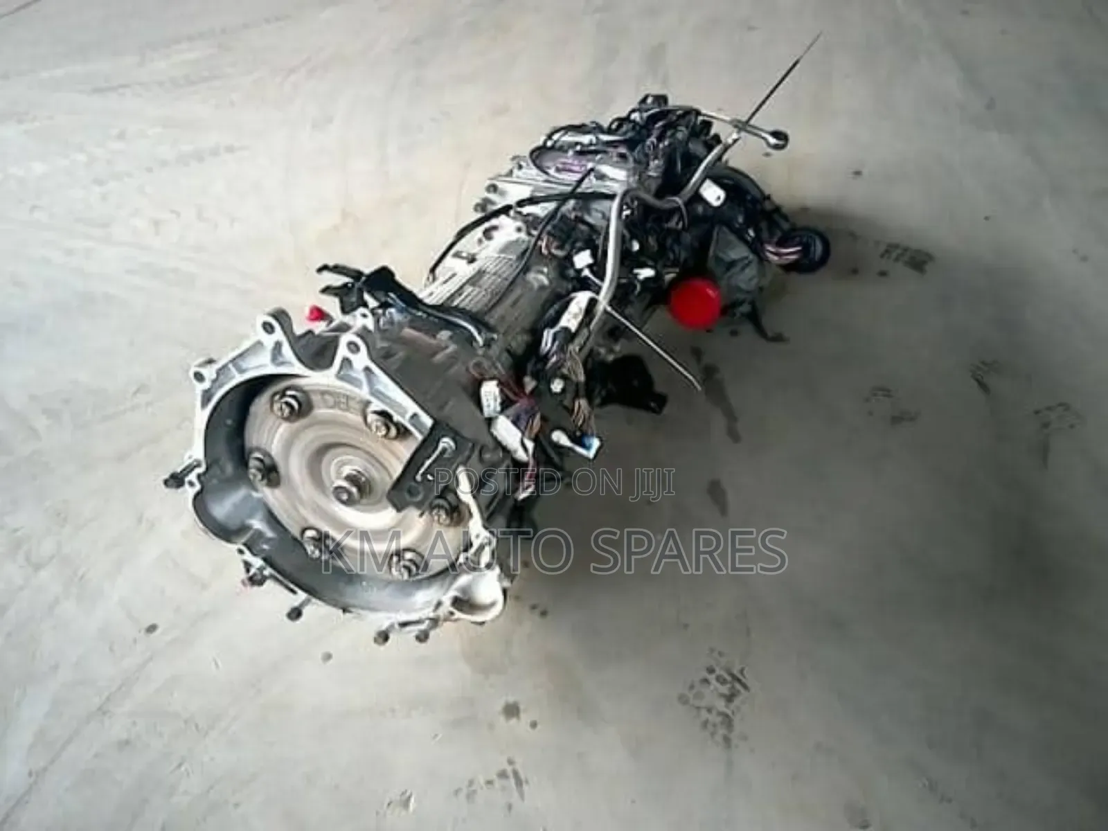 Mitsubishi 6g72 Gearbox for Mistubishi Pajero, L200, Delica.