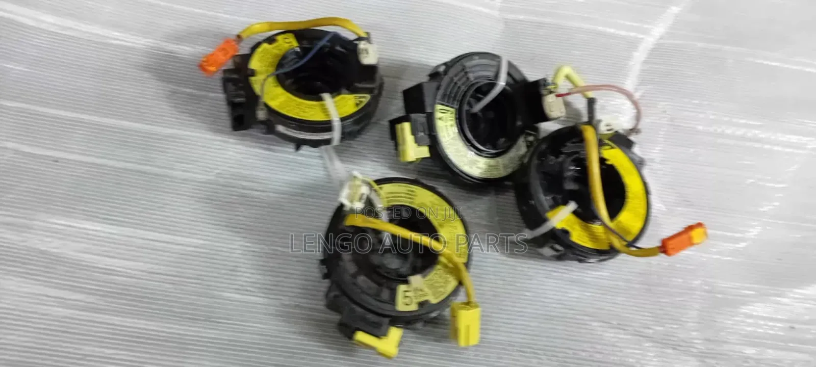 Toyota Premio 240 /Allion 240 Horn Spiral