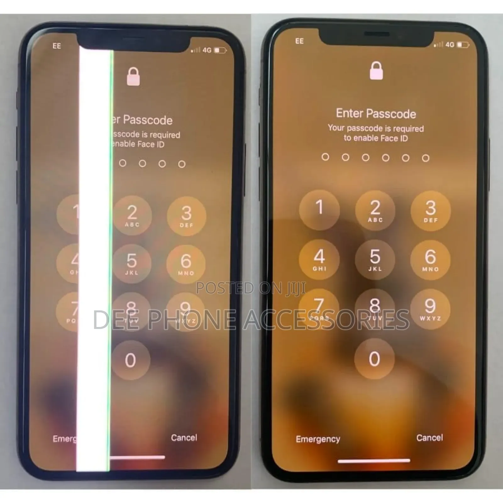 Original iPhone 11 Pro Screen Replacement