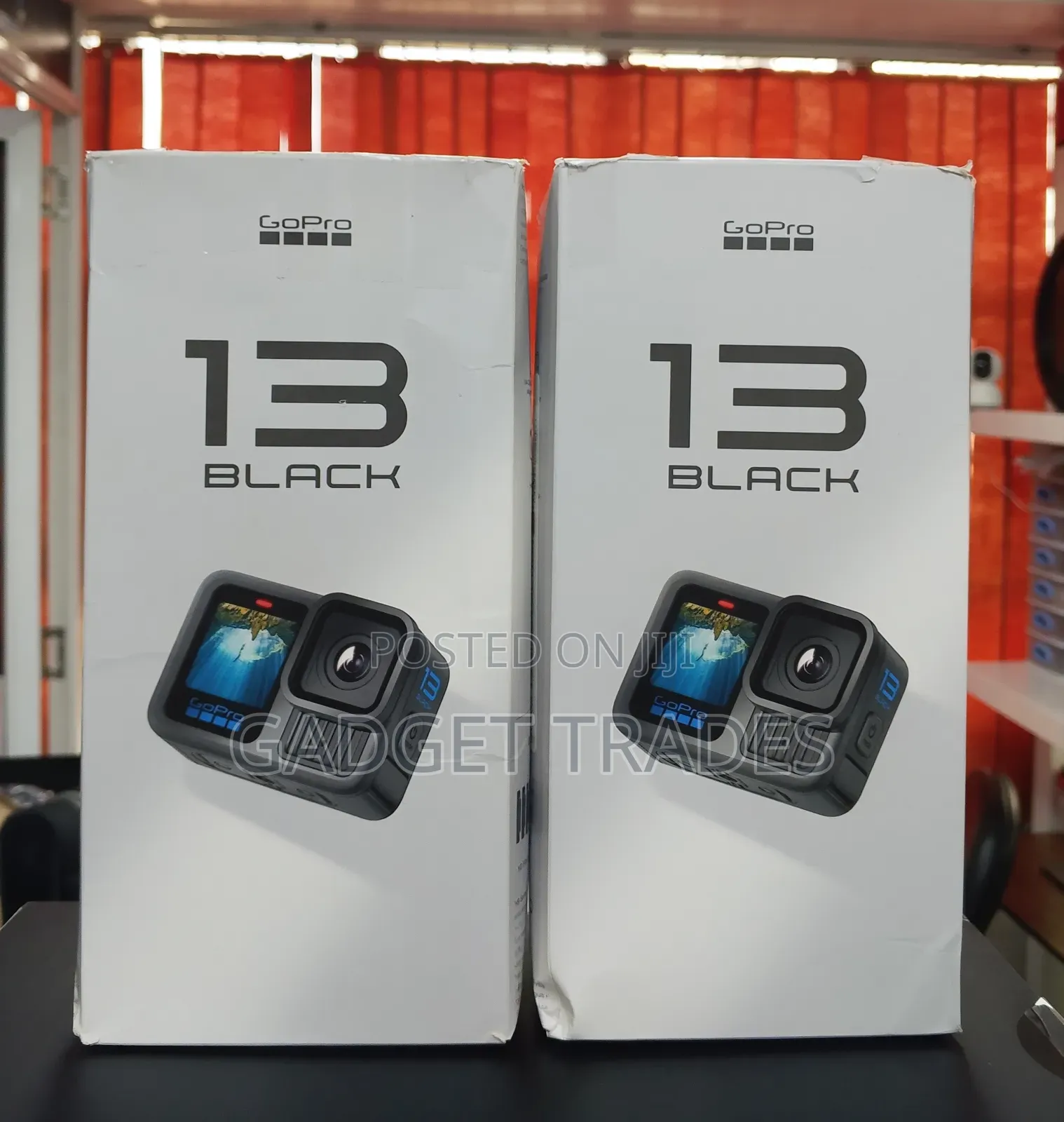 Gopro Hero13 Black