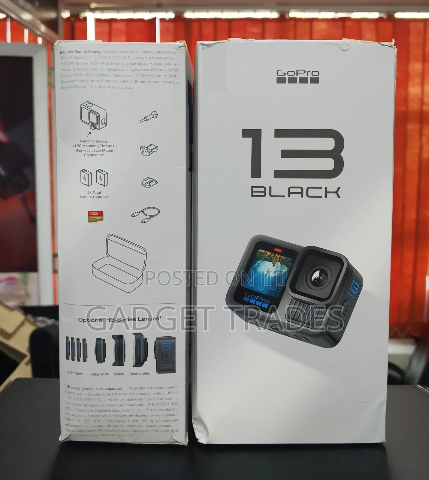 Gopro Hero13 Black