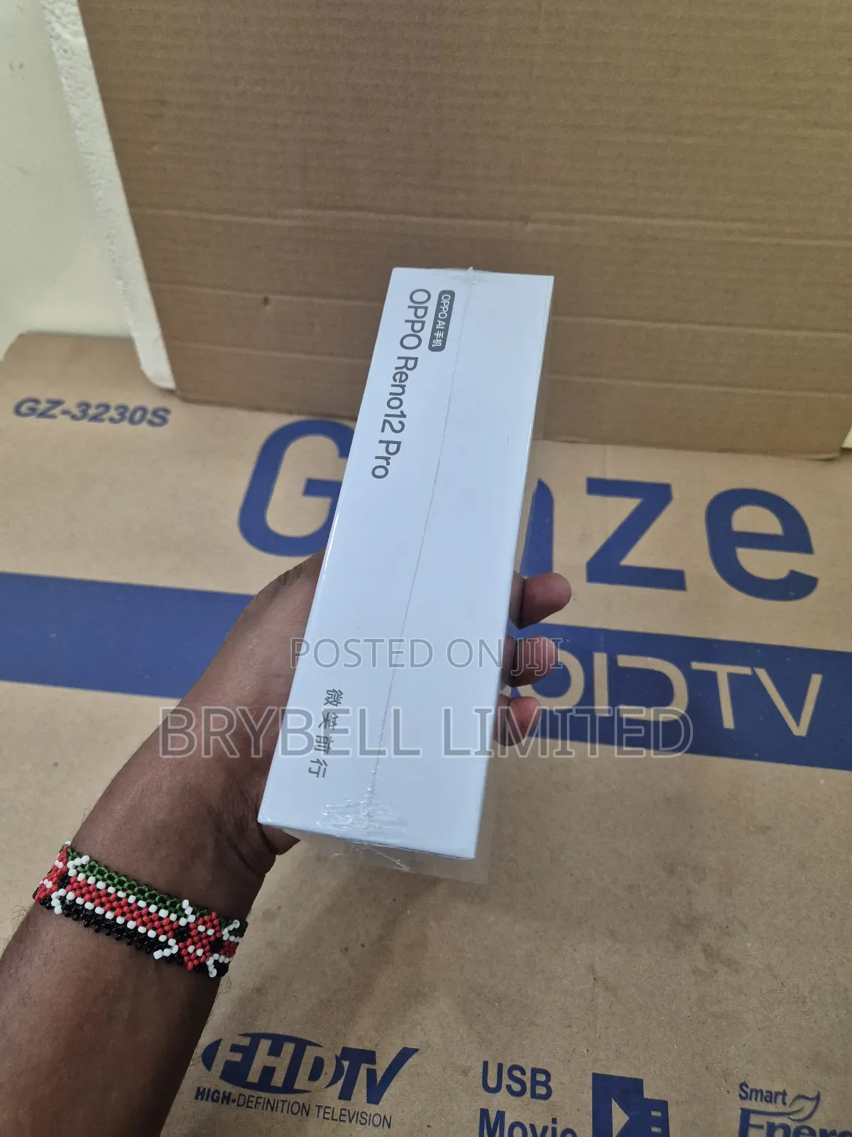 New Oppo Reno12 Pro 512 GB Black