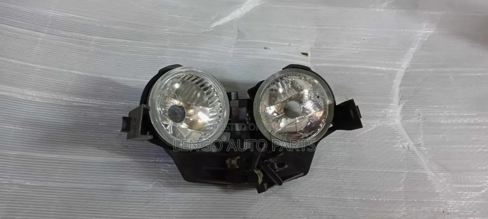 Subaru N14 2008 Foglights Each