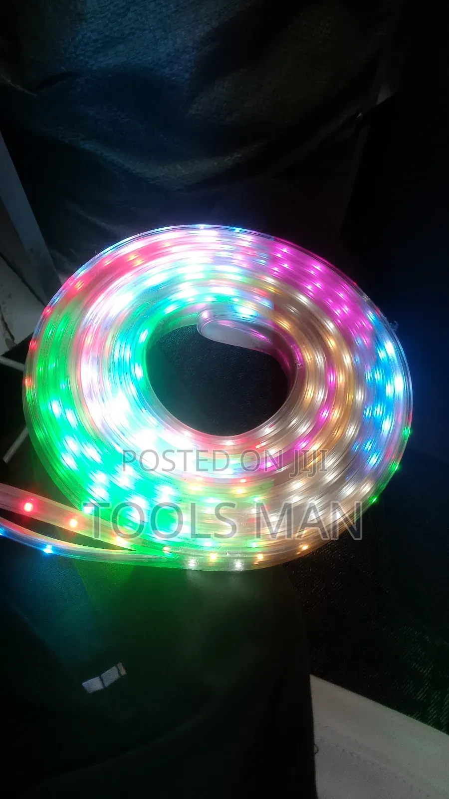 Led SMD 10m Lamp Belt. Snake Light 10m.