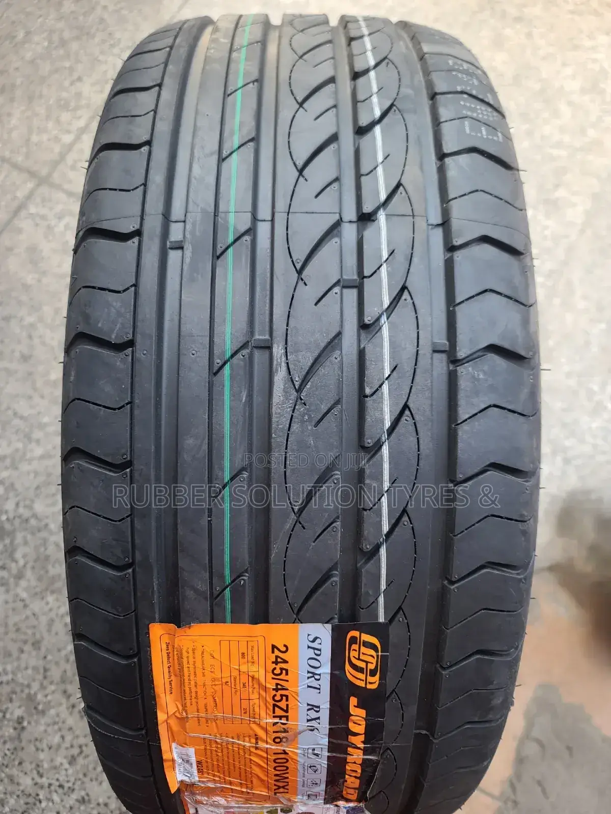 245/45r18 Joyroad Tires 100w X/L Sport Rx6