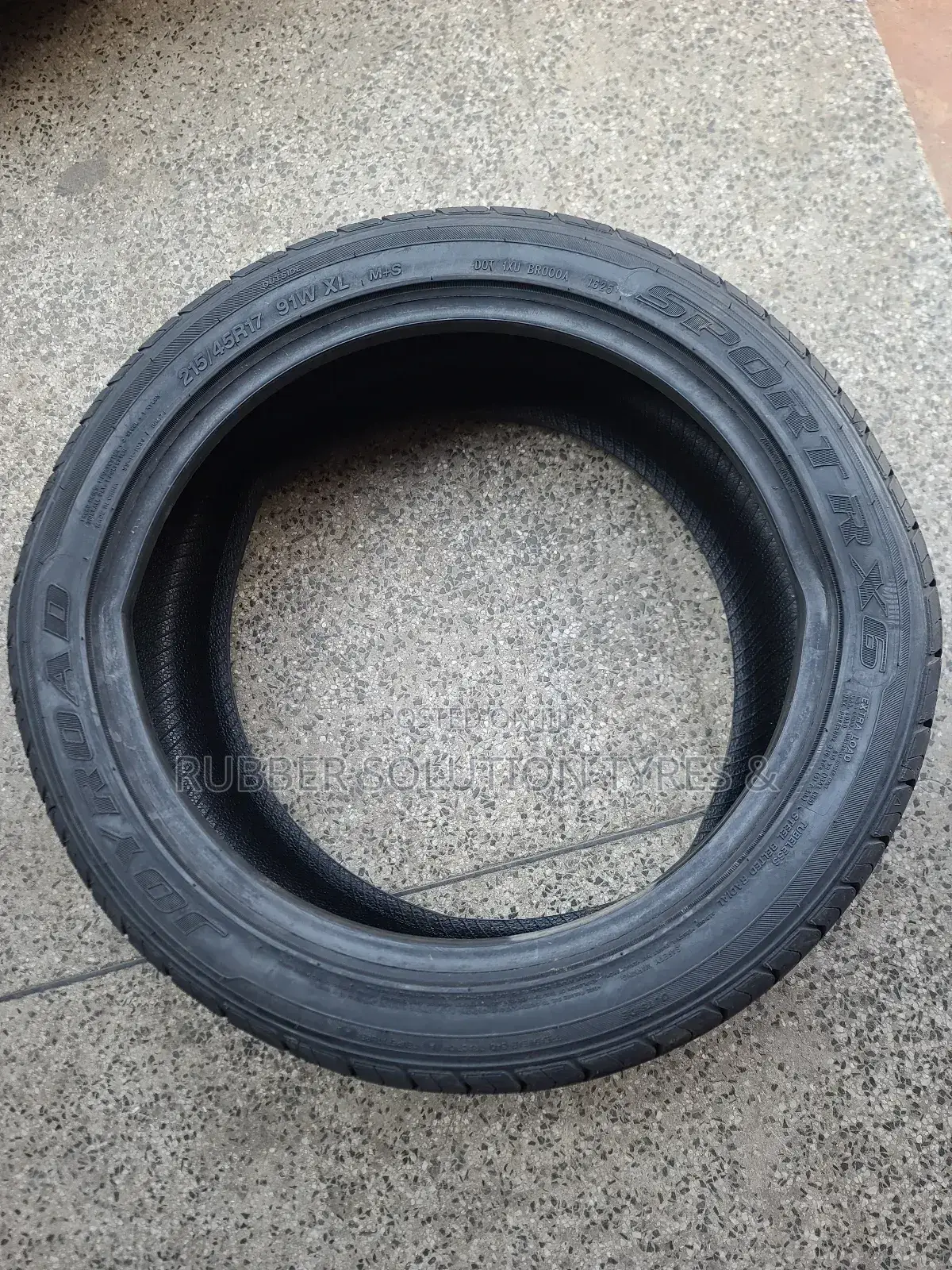 215/45r17 Joyroad Tires 91w X/L Sport Rx6