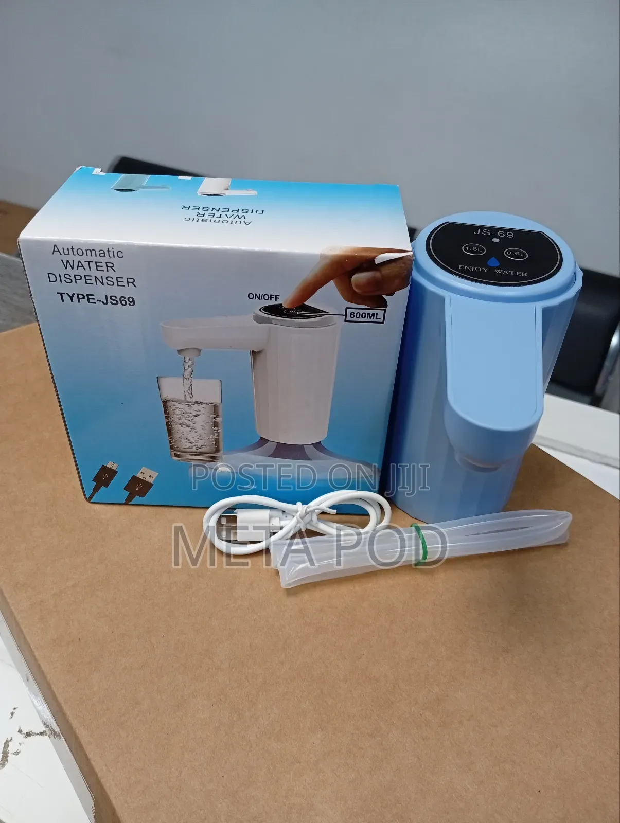 Automatic Water Dispenser Js69