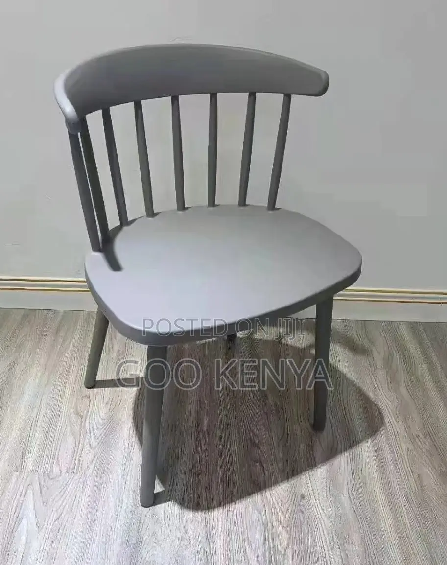 Home Chair; Durable Heavy Duty White Plastic Event Chair For Parties