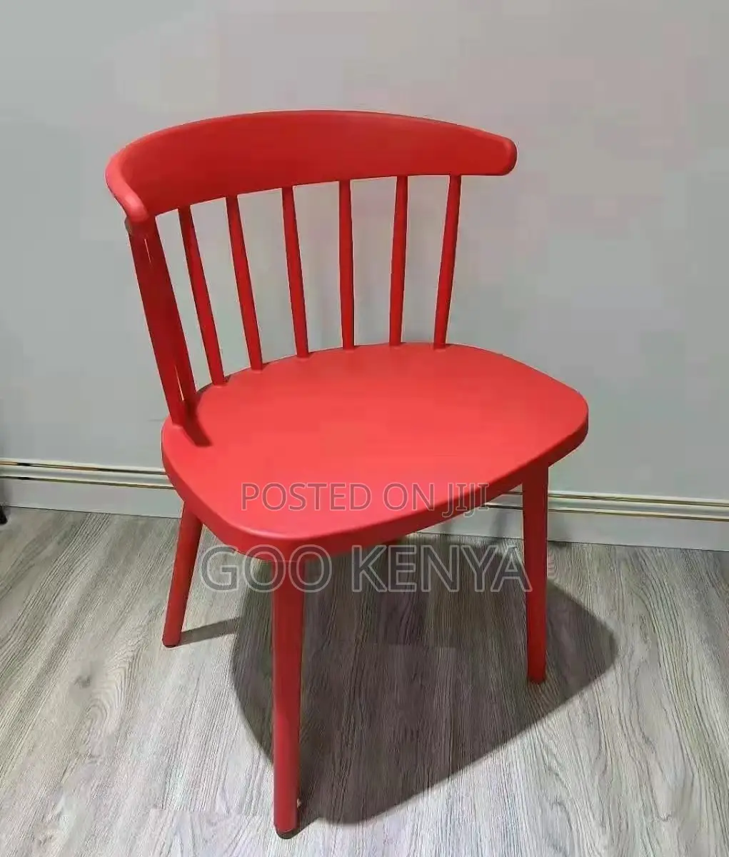 Home Chair; Durable Heavy Duty White Plastic Event Chair For Parties