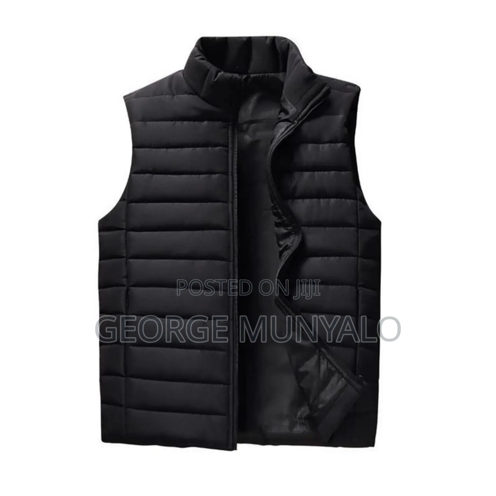 Quality Sleeveless Jacket