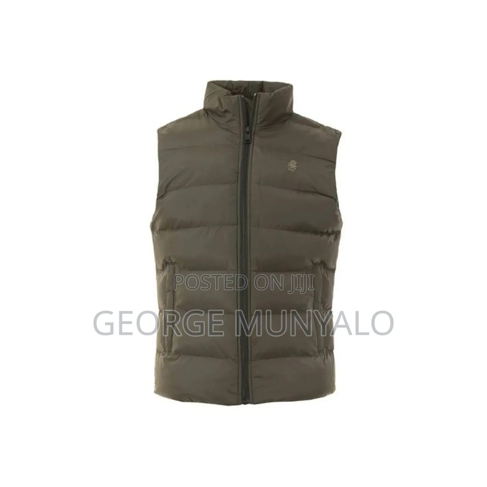 Quality Sleeveless Jacket