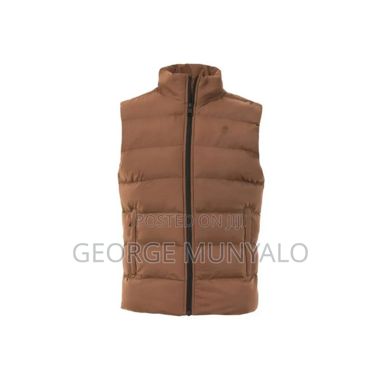 Quality Sleeveless Jacket