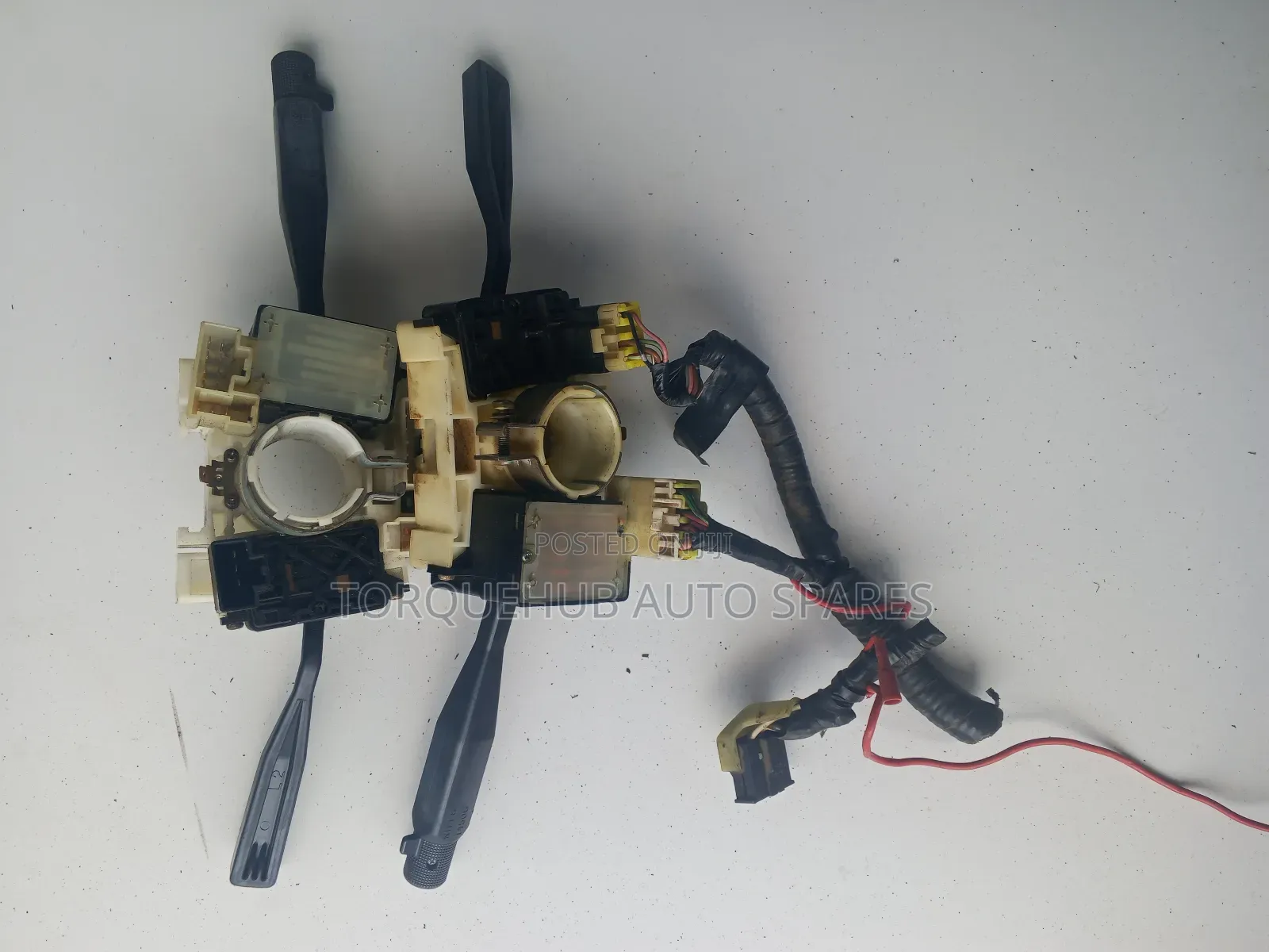 Combination Switch For Nissan Caravan, Qd, E24.