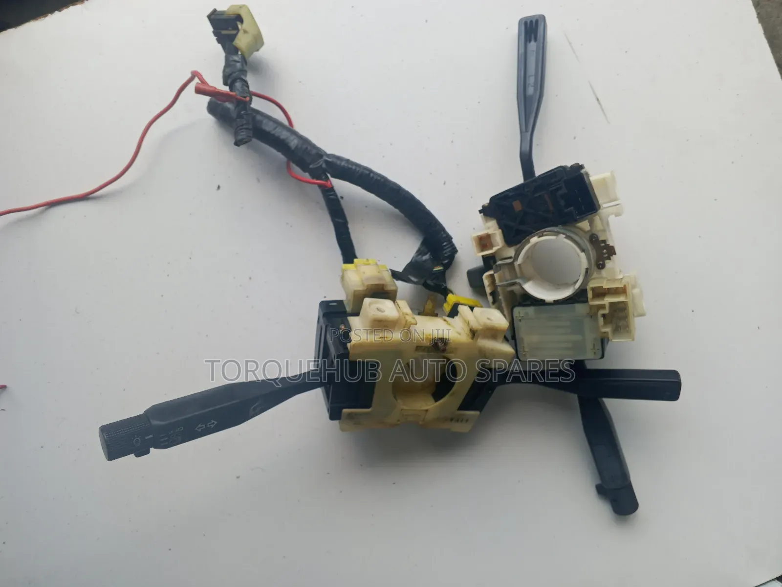 Combination Switch For Nissan Caravan, Qd, E24.