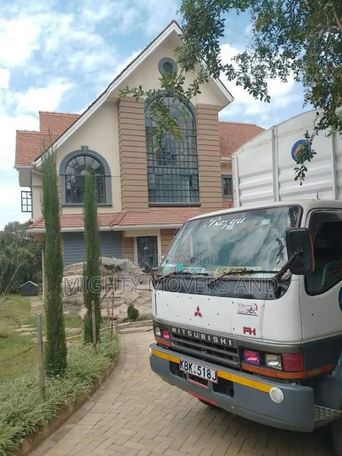 Professional Movers and Packers Services in Wetlands/South C/South B