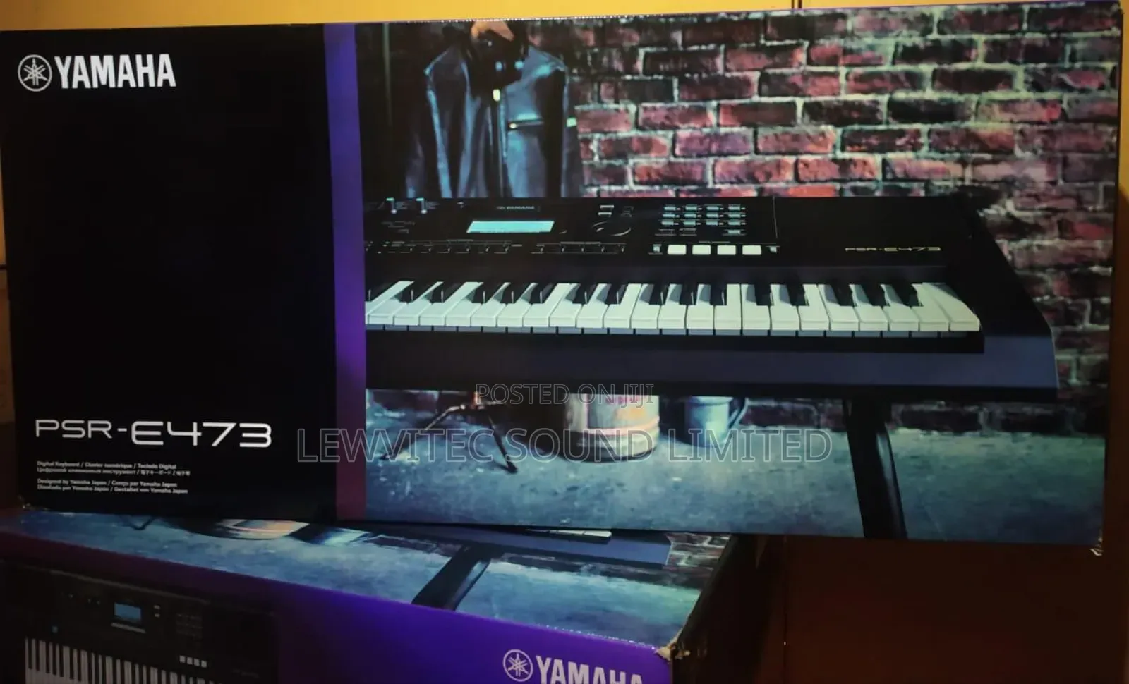 Yamaha Psr Keyboard