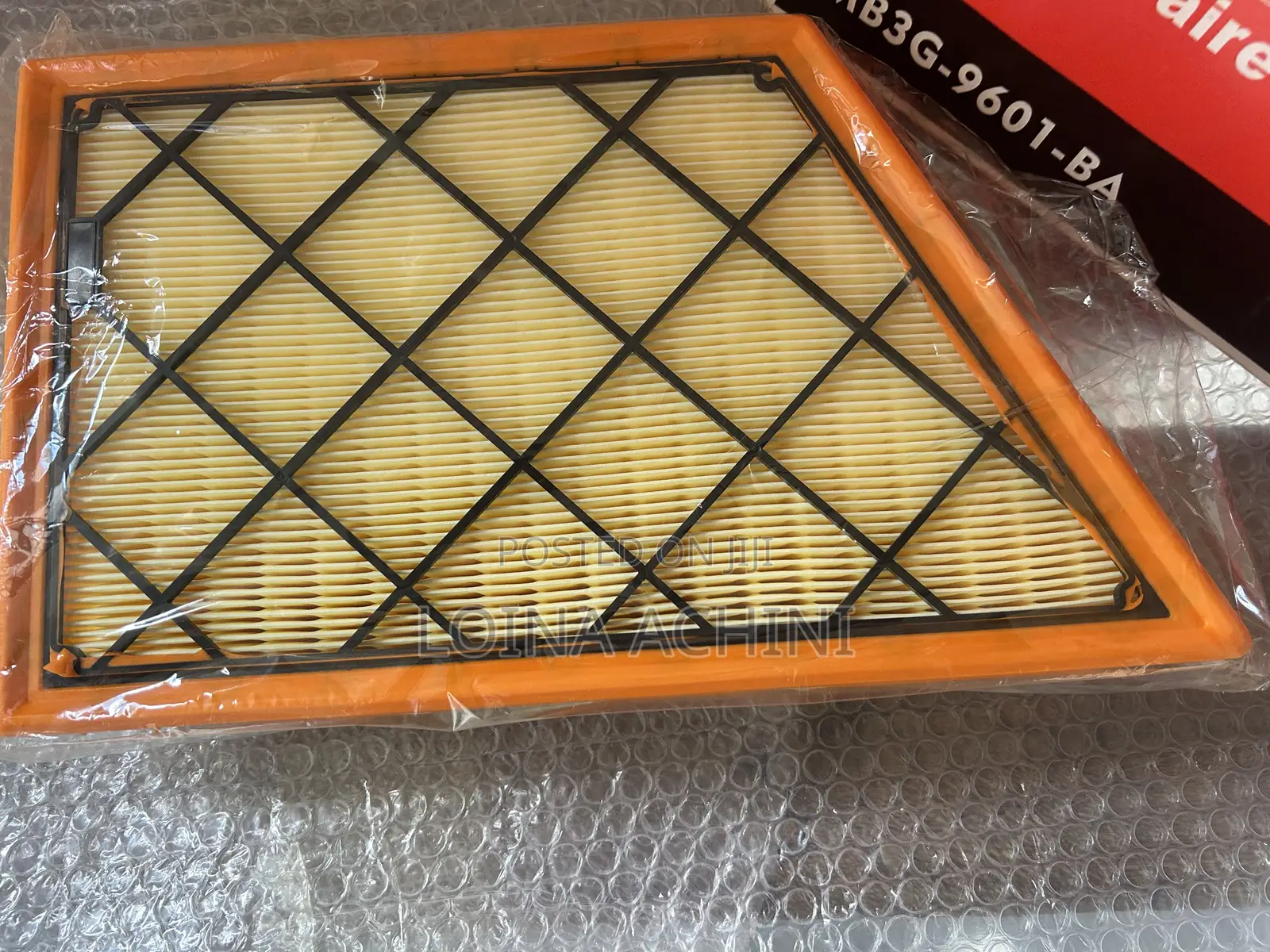 Ford Ranger/Ford Everest Air Cleaner