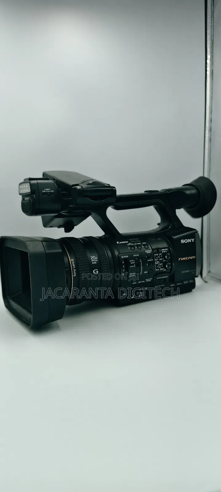 Sony HXR-Nx3 Nxcam