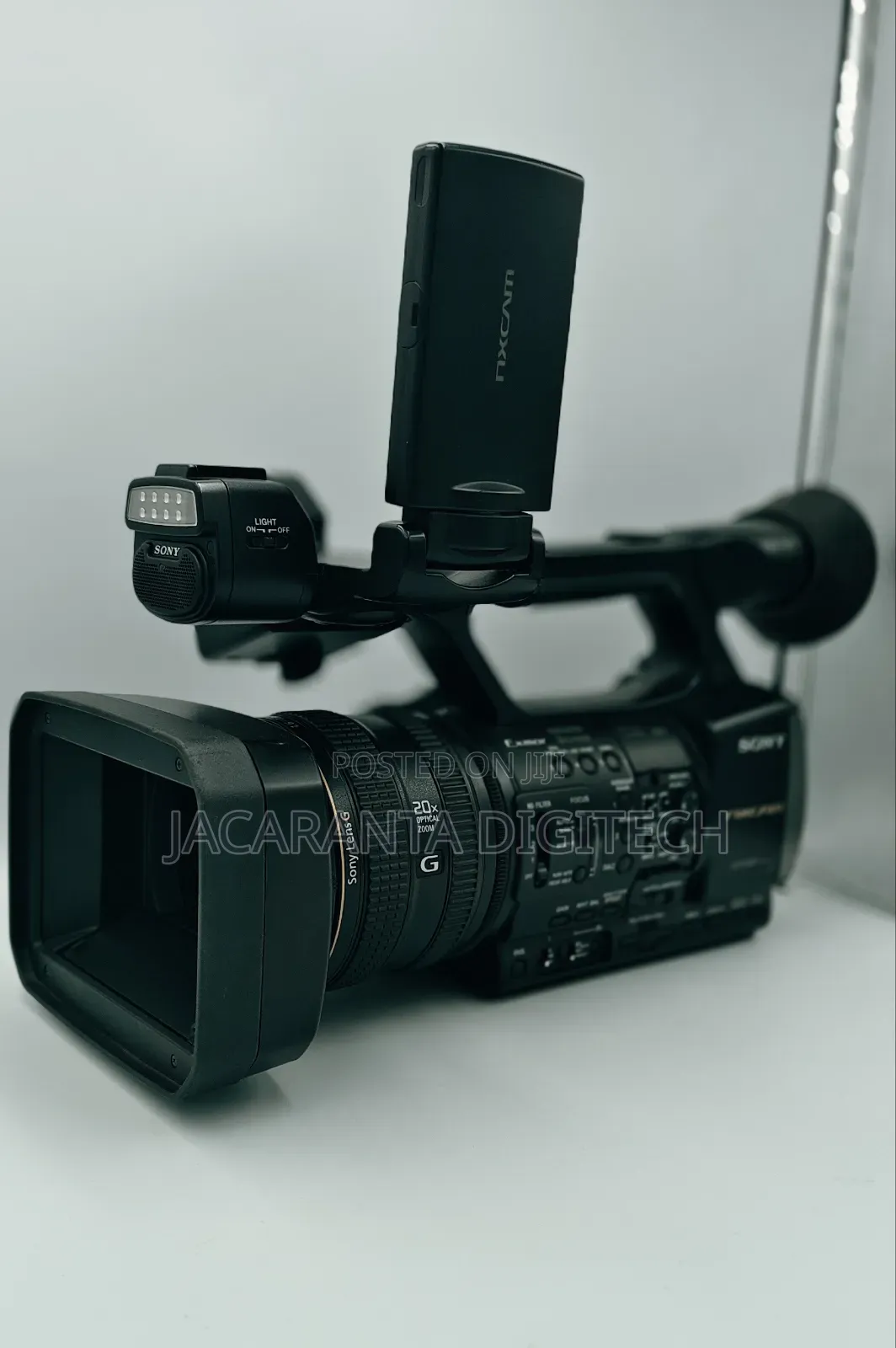 Sony HXR-Nx3 Nxcam